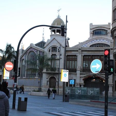 Hotspot Valencia Vandrarhem Exteriör bild