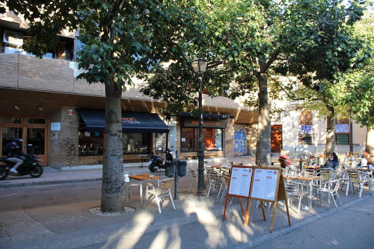 Hotspot Valencia Vandrarhem Exteriör bild