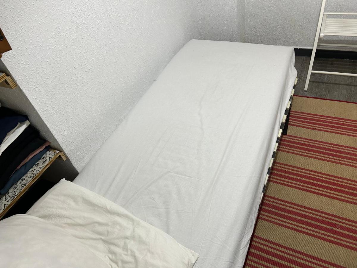 Hotspot Valencia Vandrarhem Exteriör bild